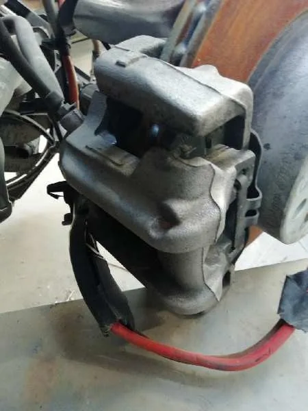 Amortiguador Trasero Izquierdo para Bmw Serie 1 Lim. 5-Trg. (F20)