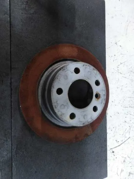 Disco Freno Trasero para Bmw Serie 1 Lim. 5-Trg. (F20)