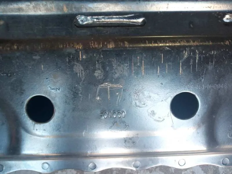 Puente Delantero para Ford Fiesta (Cb1)