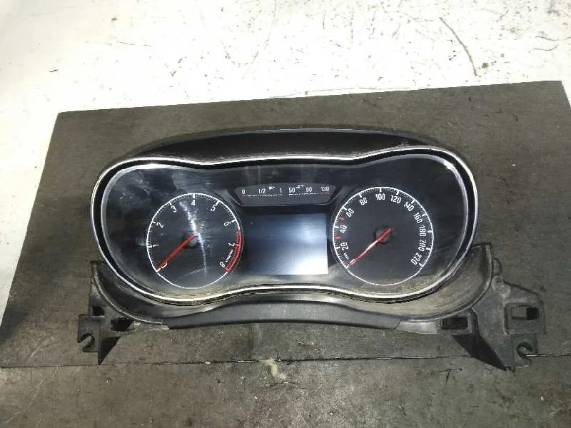Cuadro Instrumentos para Opel Corsa E