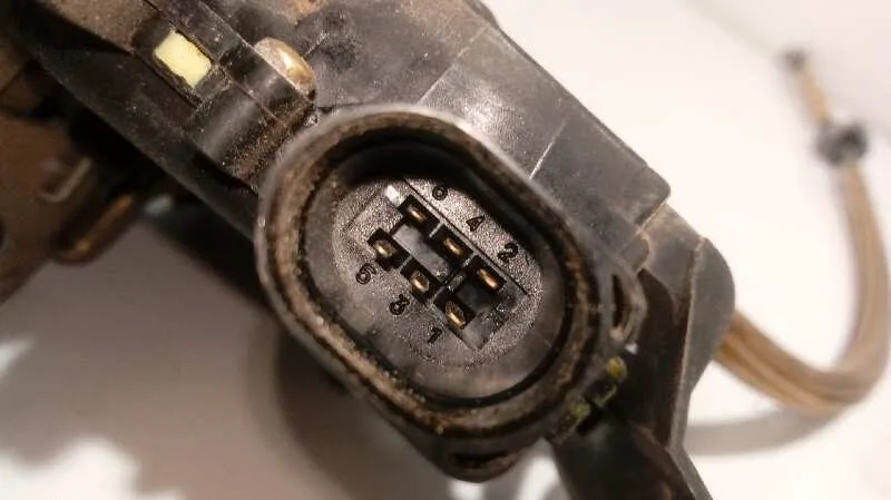 Cerradura Puerta Trasera Izquierda para Seat Leon (1M1)
