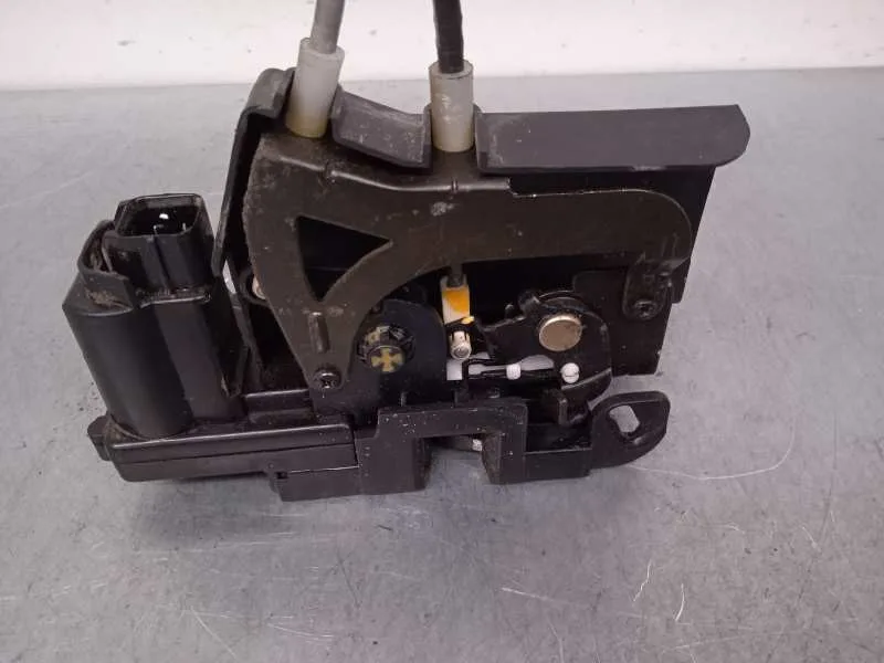 Cerradura Puerta Delantera Izquierda para Ssangyong Rodius