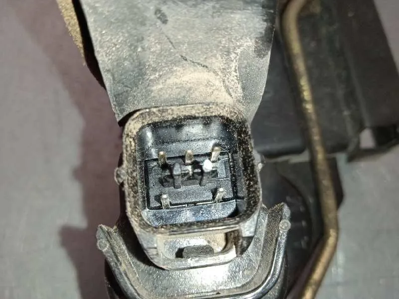 Cerradura Puerta Trasera Derecha para Ssangyong Rodius