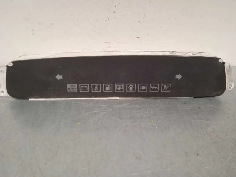 Display para Ssangyong Rodius