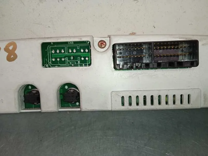 Display para Ssangyong Rodius