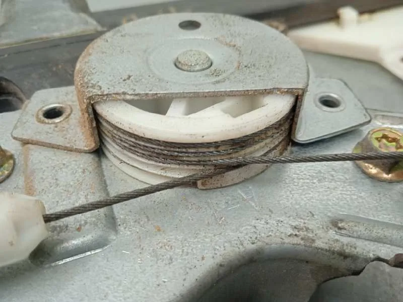Elevalunas Trasero Derecho para Ssangyong Rodius
