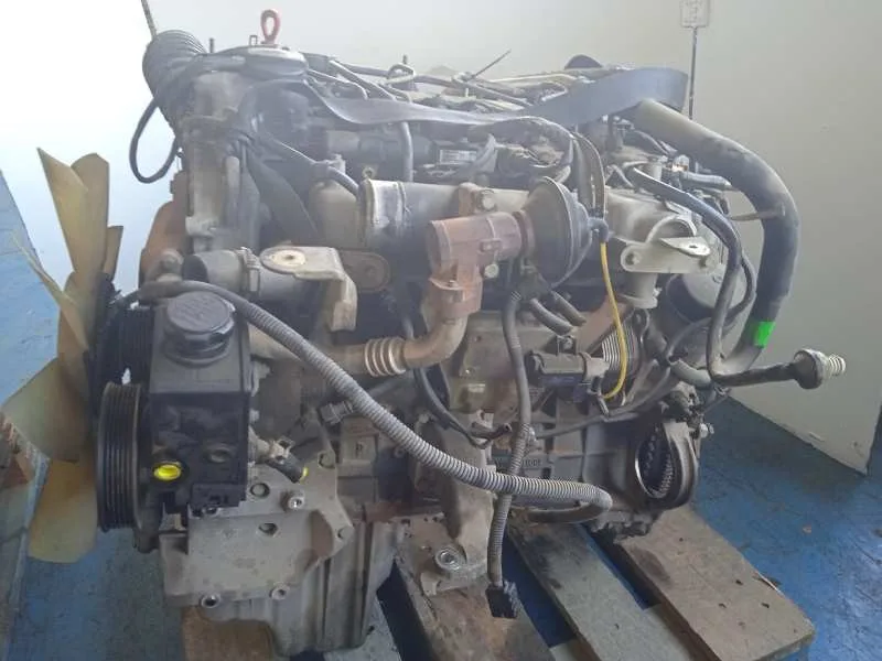 Motor Completo para Ssangyong Rodius