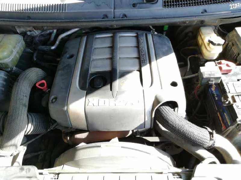 Motor Completo para Ssangyong Rodius