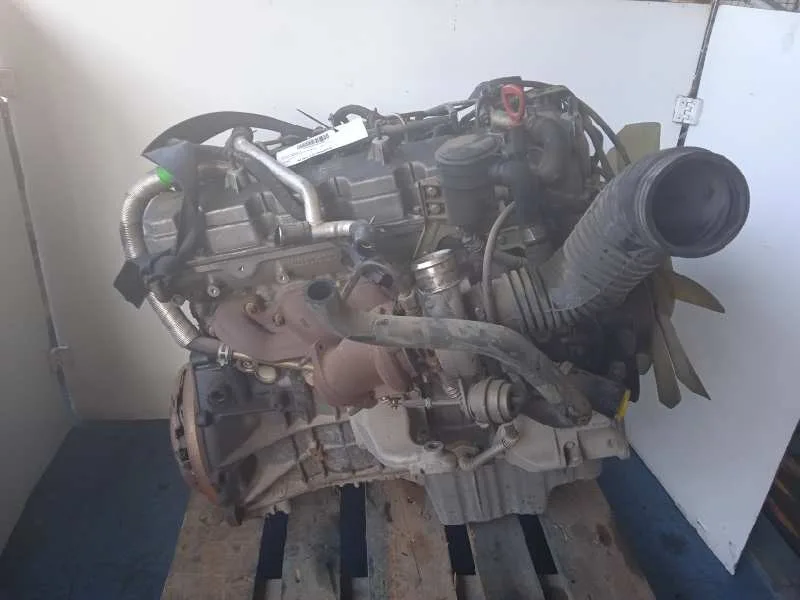 Motor Completo para Ssangyong Rodius