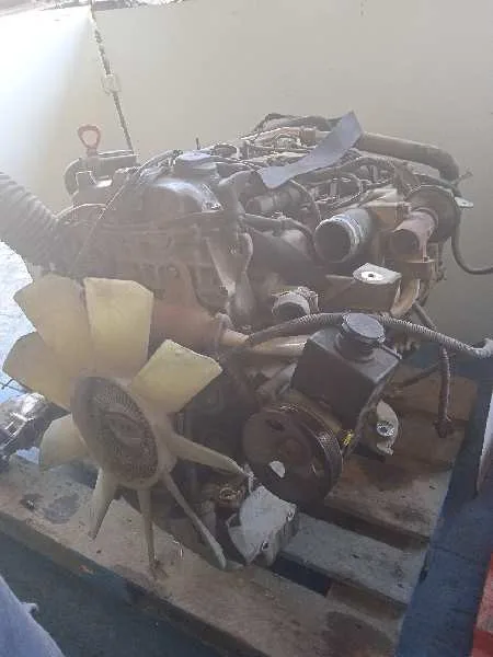 Motor Completo para Ssangyong Rodius