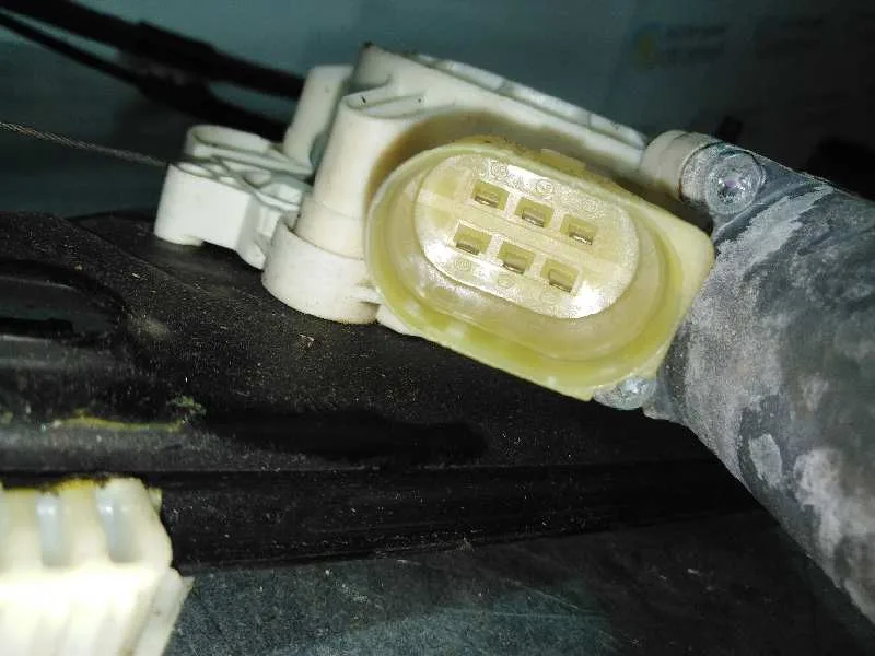 Elevalunas Delantero Izquierdo para Bmw X5 (E70)