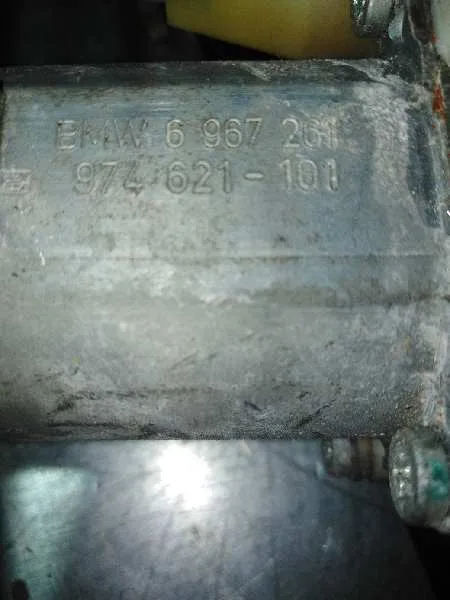 Elevalunas Delantero Izquierdo para Bmw X5 (E70)