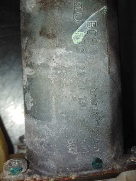 Elevalunas Delantero Izquierdo para Bmw X5 (E70)