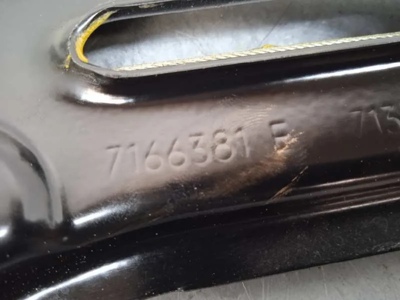 Elevalunas Trasero Izquierdo para Bmw X5 (E70)
