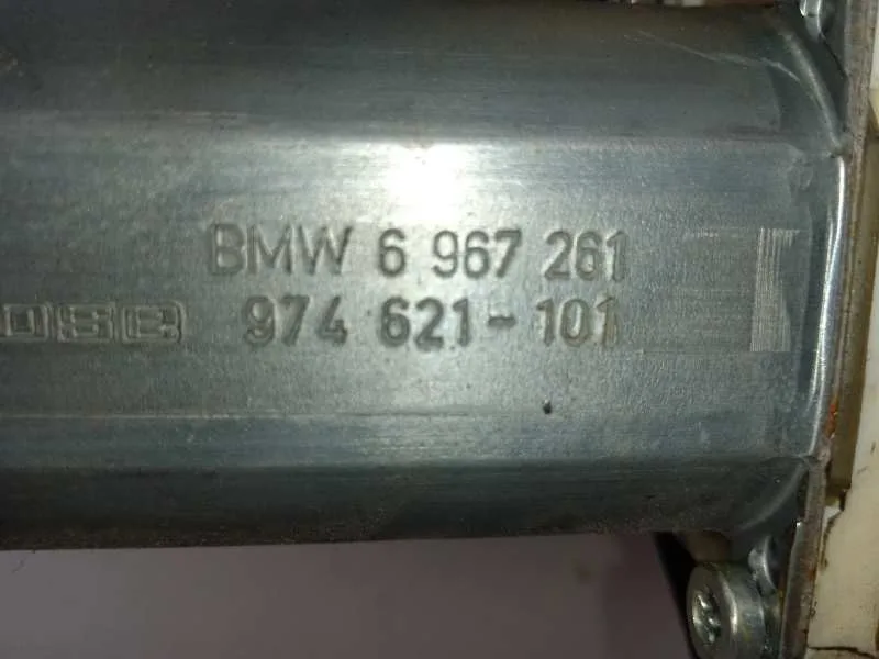 Elevalunas Trasero Izquierdo para Bmw X5 (E70)