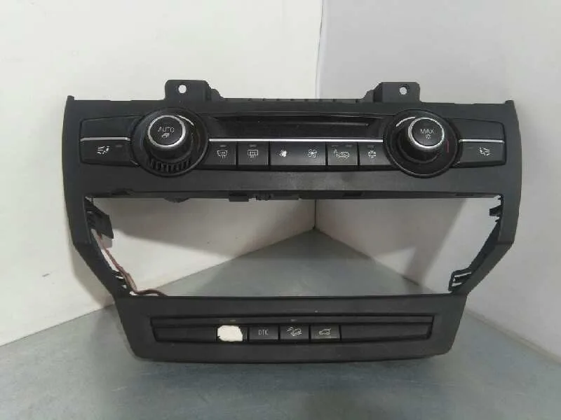 Mando Climatizador para Bmw X5 (E70)