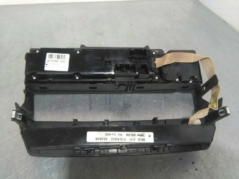 Mando Climatizador para Bmw X5 (E70)