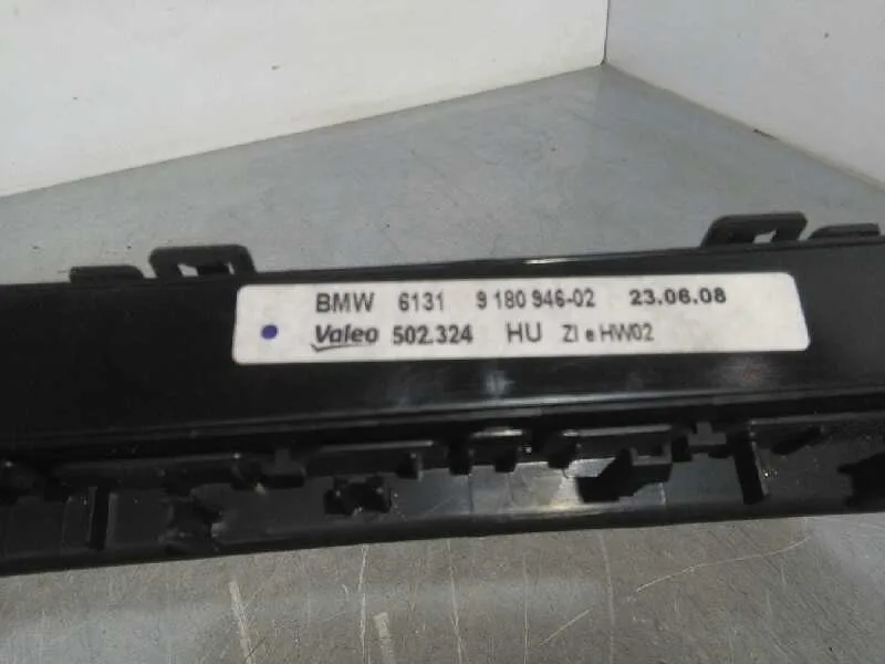 Mando Climatizador para Bmw X5 (E70)