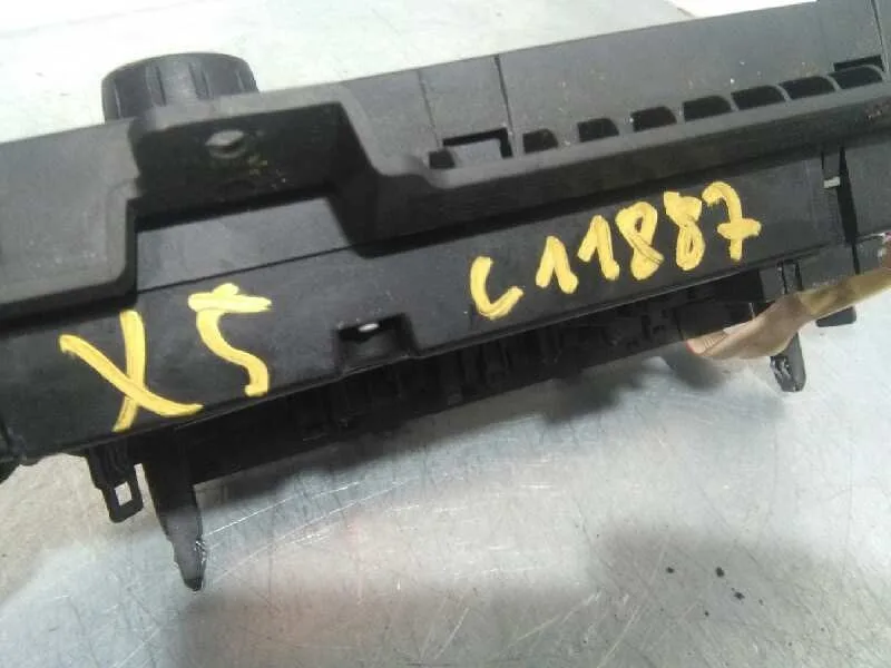 Mando Climatizador para Bmw X5 (E70)