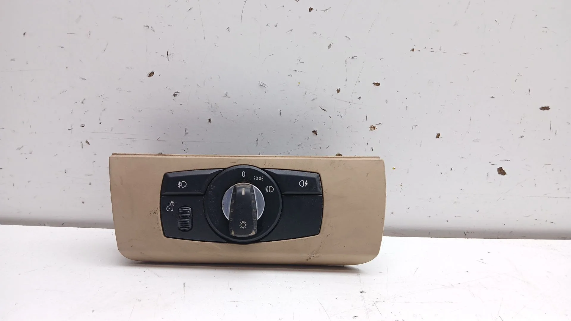 Mando Luces para Bmw X5 (E70)