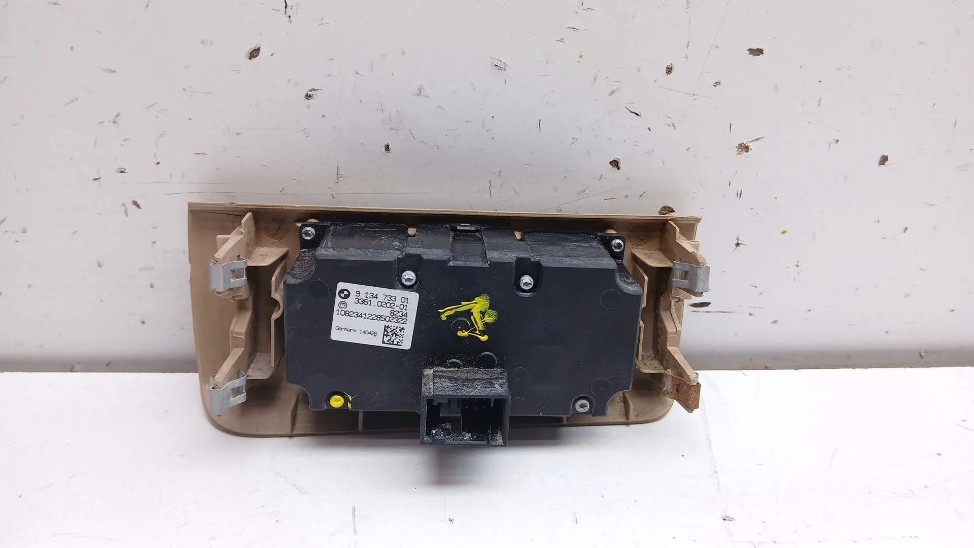 Mando Luces para Bmw X5 (E70)