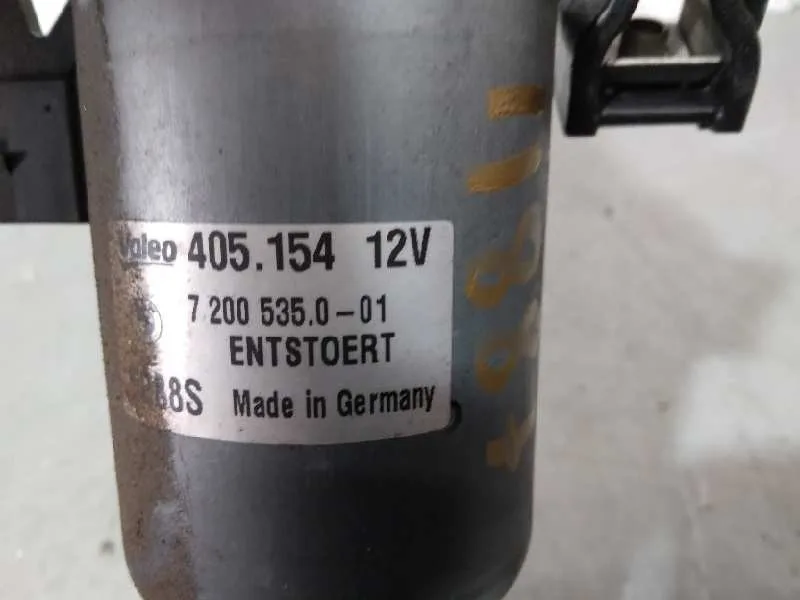 Motor Limpia Delantero para Bmw X5 (E70)