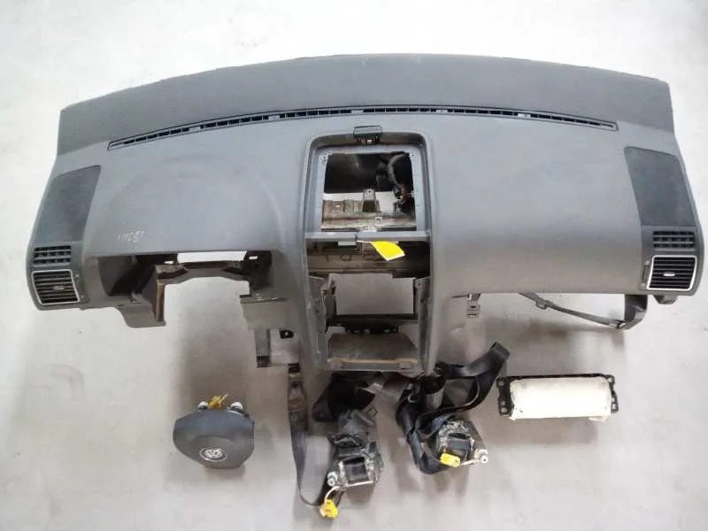 Kit Airbag para Volkswagen Touran (1T3)
