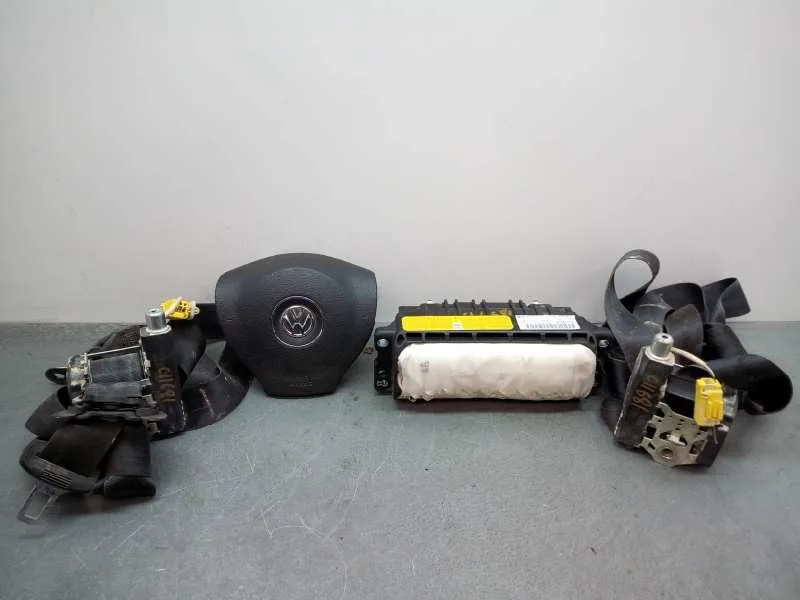 Kit Airbag para Volkswagen Touran (1T3)