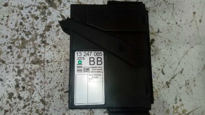 Modulo Electronico para Opel Combo (Corsa C)
