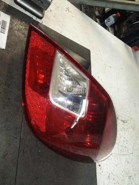 Piloto Trasero Derecho para Opel Corsa D