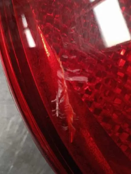 Piloto Trasero Derecho para Opel Corsa D