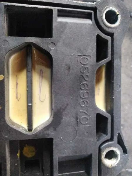 Bobina Encendido para Chrysler Stratus Berlina (Ja)