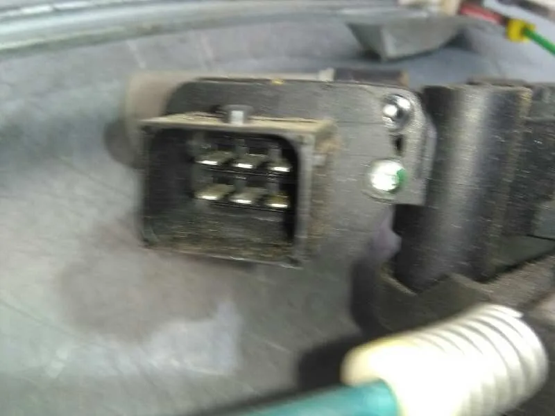 Elevalunas Delantero Izquierdo para Opel Corsa D