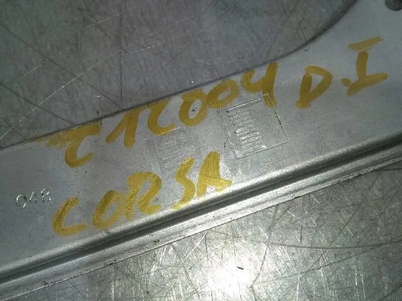 Elevalunas Delantero Izquierdo para Opel Corsa D