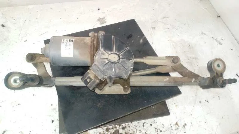 Motor Limpia Delantero para Opel Corsa D