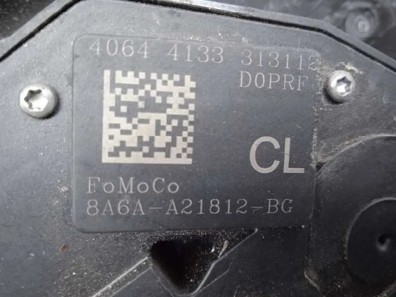 Cerradura Puerta Delantera Derecha para Ford Fiesta (Cb1)