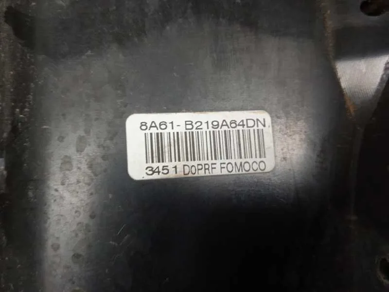 Cerradura Puerta Delantera Derecha para Ford Fiesta (Cb1)