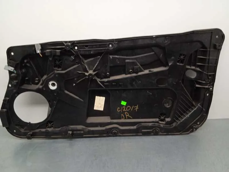 Elevalunas Delantero Derecho para Ford Fiesta (Cb1)