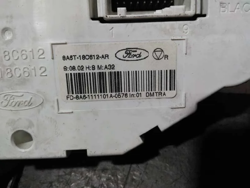 Mando Climatizador para Ford Fiesta (Cb1)