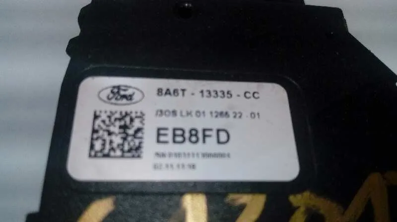 Mando Intermitentes para Ford Fiesta (Cb1)