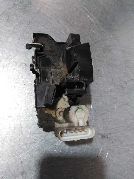 Cerradura Puerta Delantera Derecha para Fiat Doblo Cargo (223)