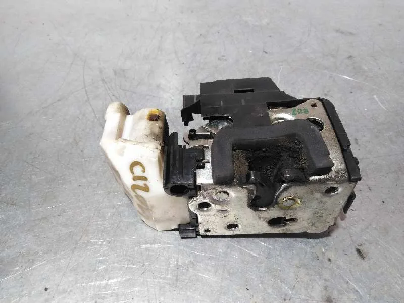 Cerradura Puerta Delantera Derecha para Fiat Doblo Cargo (223)
