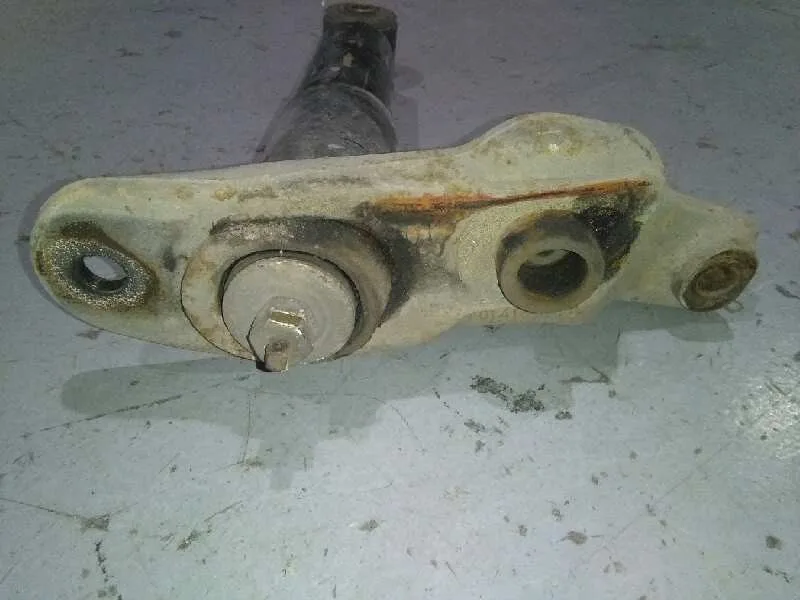 Amortiguador Delantero Izquierdo para Volkswagen T4 Transporter/Furgoneta (Mod. 1991)