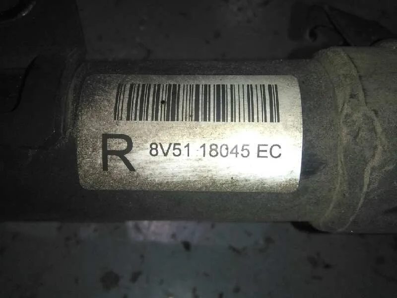Amortiguador Delantero Derecho para Ford Fiesta (Cb1)