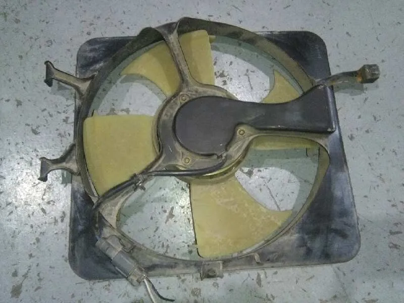 Electroventilador Radiador Aire Acondicionado para Honda Cr-V (Rd1/3)