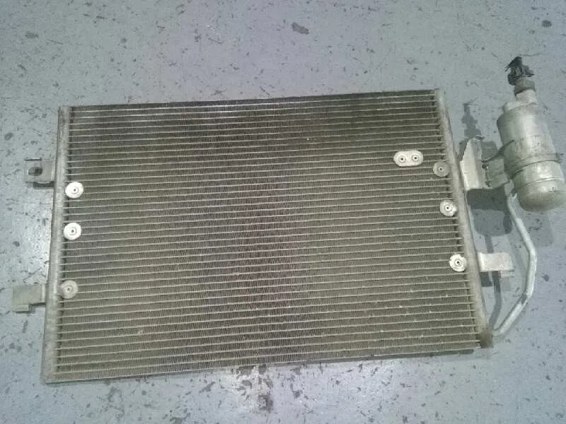 Condensador / Radiador Aire Acondicionado para Mercedes-Benz Clase A (W168)