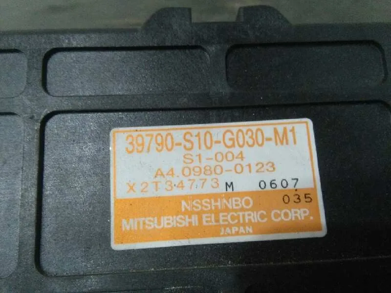 Centralita Abs para Honda Cr-V (Rd1/3)