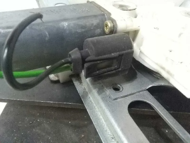 Elevalunas Delantero Izquierdo para Mercedes-Benz Clase A (W168)