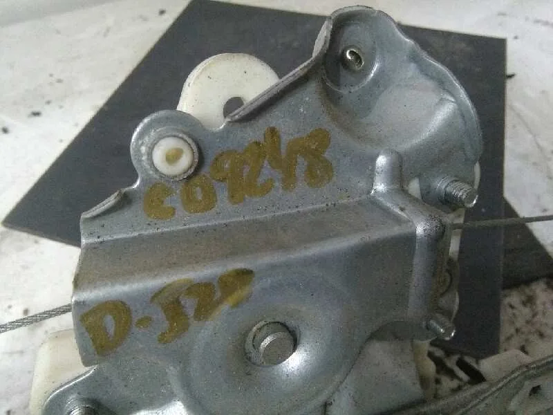 Elevalunas Delantero Izquierdo para Mercedes-Benz Clase A (W168)