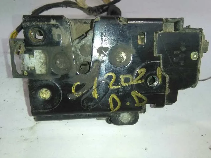 Cerradura Puerta Delantera Derecha para Seat Toledo (1M2)